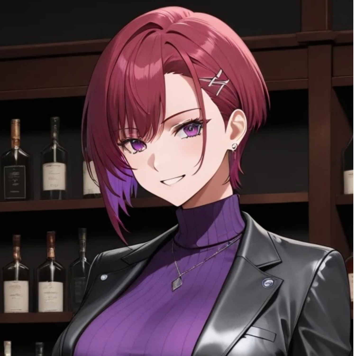 Chat with Selena, the  character AI chatbot